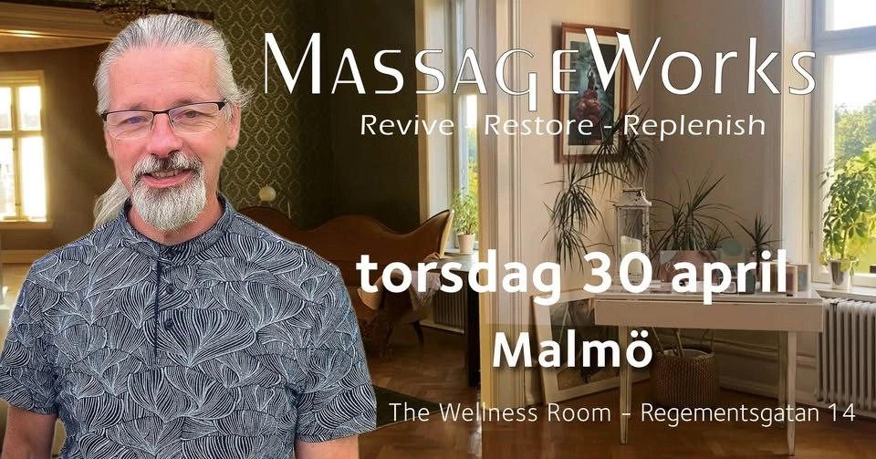 MassageWorks i Malmö