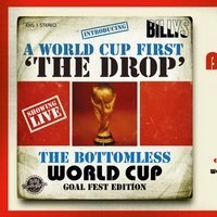 The Drop - Bottomless World Cup Action - England vs Panama