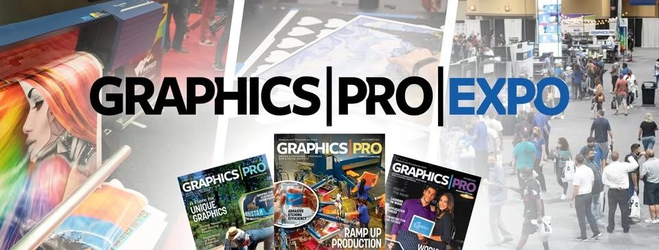 GRAPHICS PRO EXPO - Cleveland!