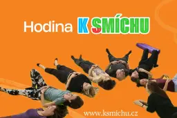 Hodina smíchu - Laughter Yoga Session
