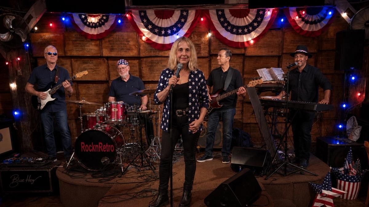 4th of July PARTY! Live band, dancing, fireworks & plenty of fun people to meet!