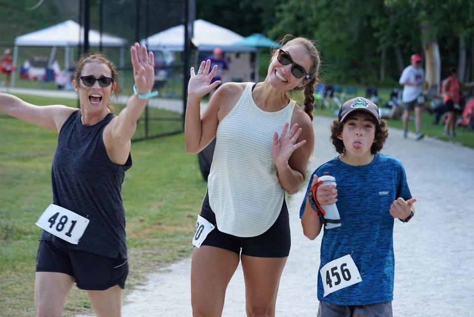 14th Annual Sweltering Summer 8-Hour Ultramarathon