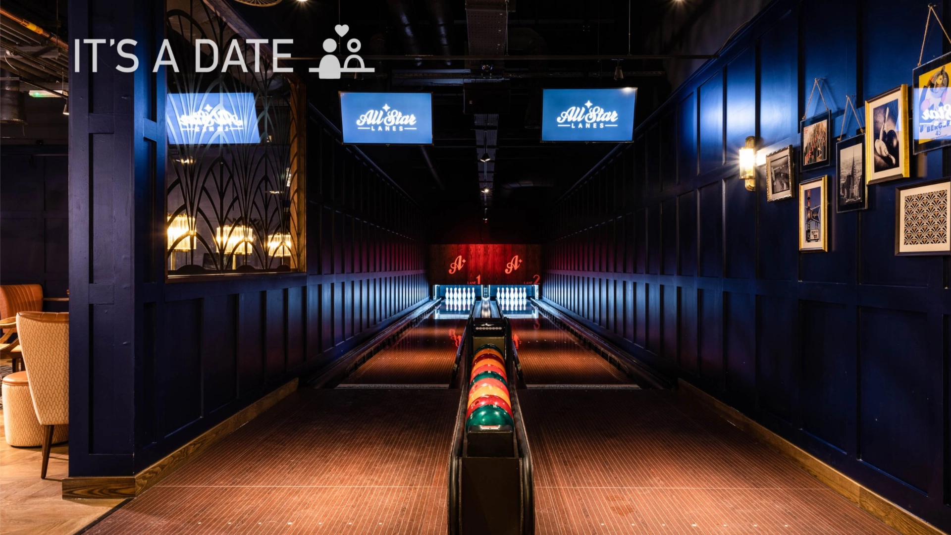 Bowling Night in Soho | Ages 40 to 55