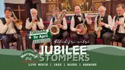 Jubilee stompers | Norrport Live