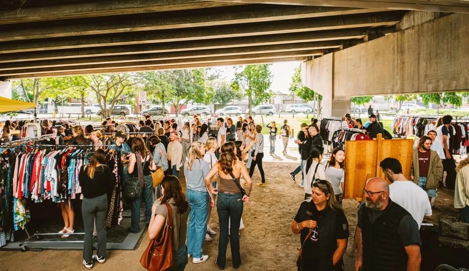 Brisbane Vintage Exchange June 28th ๐