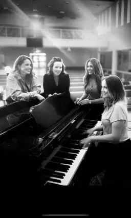 Vocalsis "Melodies from the chapel" - Matteuskyrkan i Majorna/Göteborg. 12/4 kl 18:00