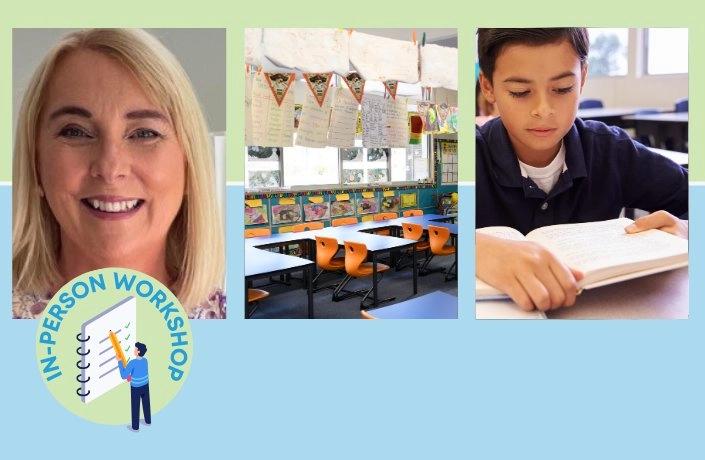 Teaching reading beyond the early years