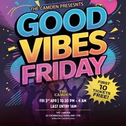 Good Vibes Friday