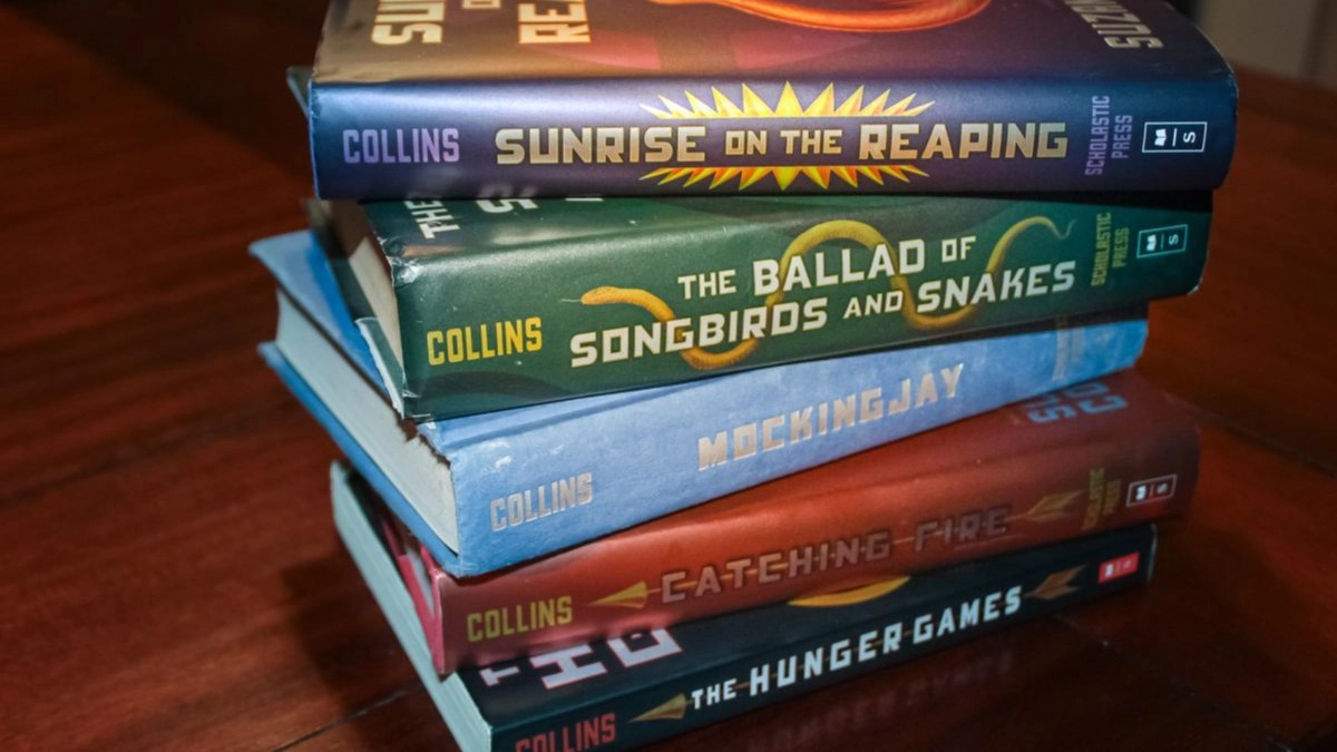 Bonus Discussion: Sunrise on the Reaping
