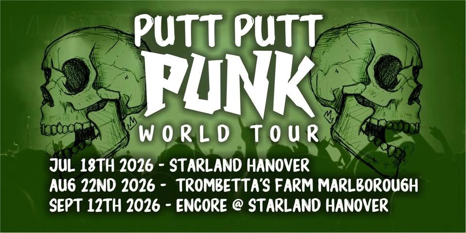 PPPGA Tour 2026 - Putt Putt Punk @ Trombetta's Farm