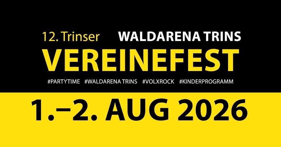 12. Trinser Vereinefest