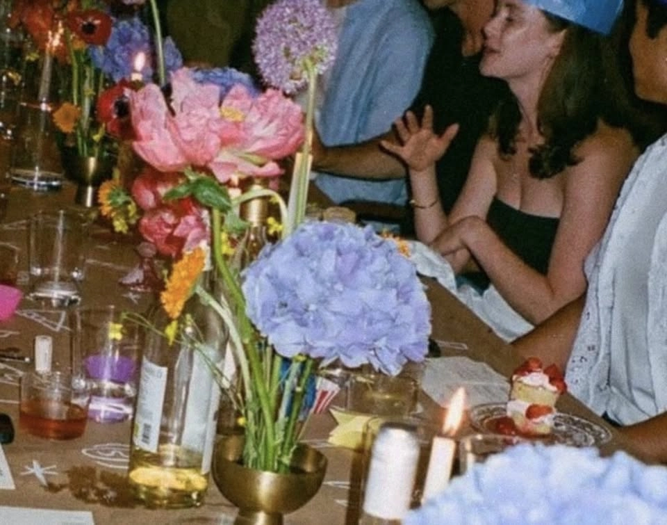 Come Chill With Us - free celebration entry