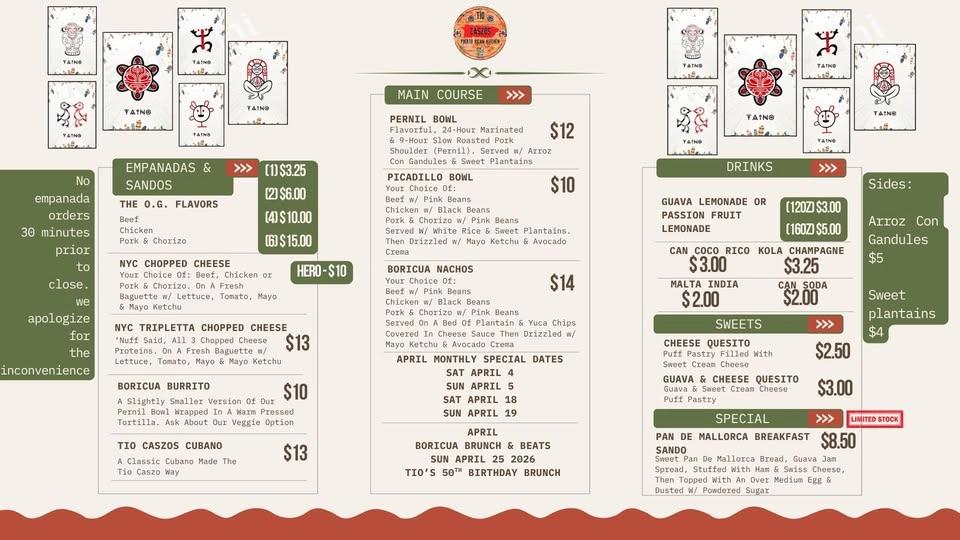 Twice A Month Specials