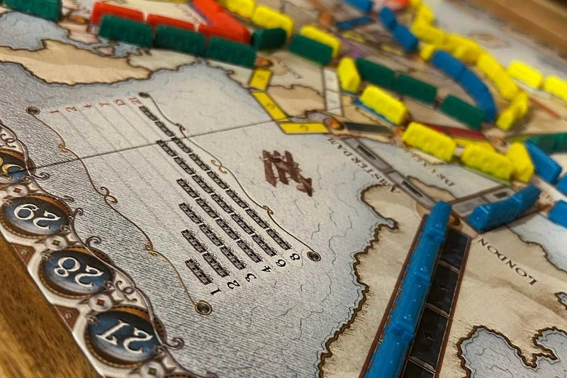 6ESTKOMÁNIE – Víkend deskových her