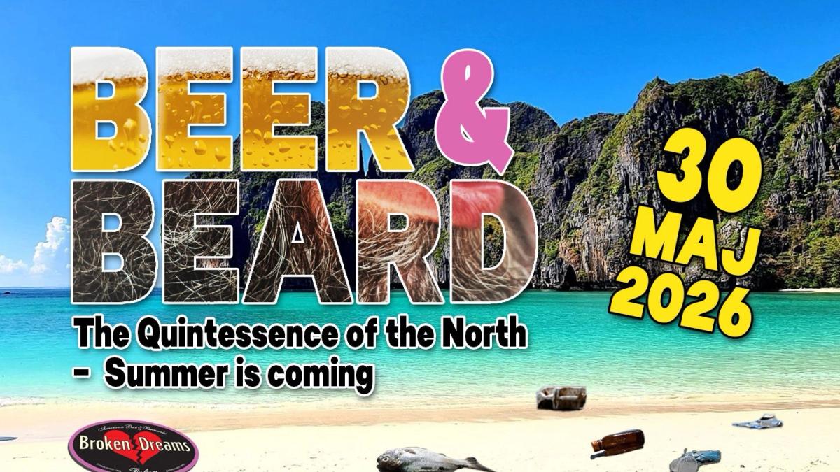 Beer & Beard 2026