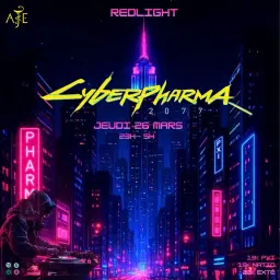 ⚡️CYBERPHARMA 2077⚡️