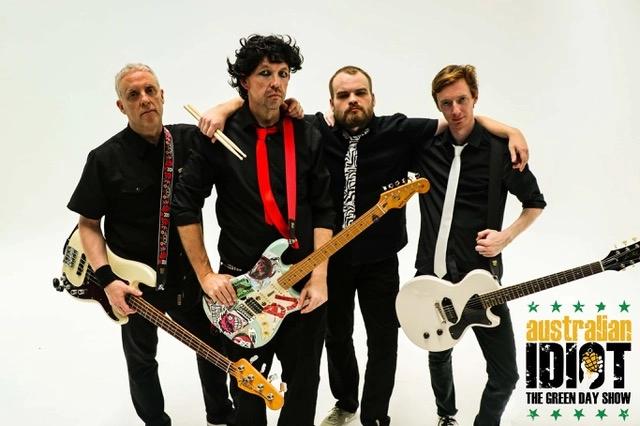 AUSTRALIAN IDIOT – GREEN DAY TRIBUTE SHOW | The Factory, Sydney