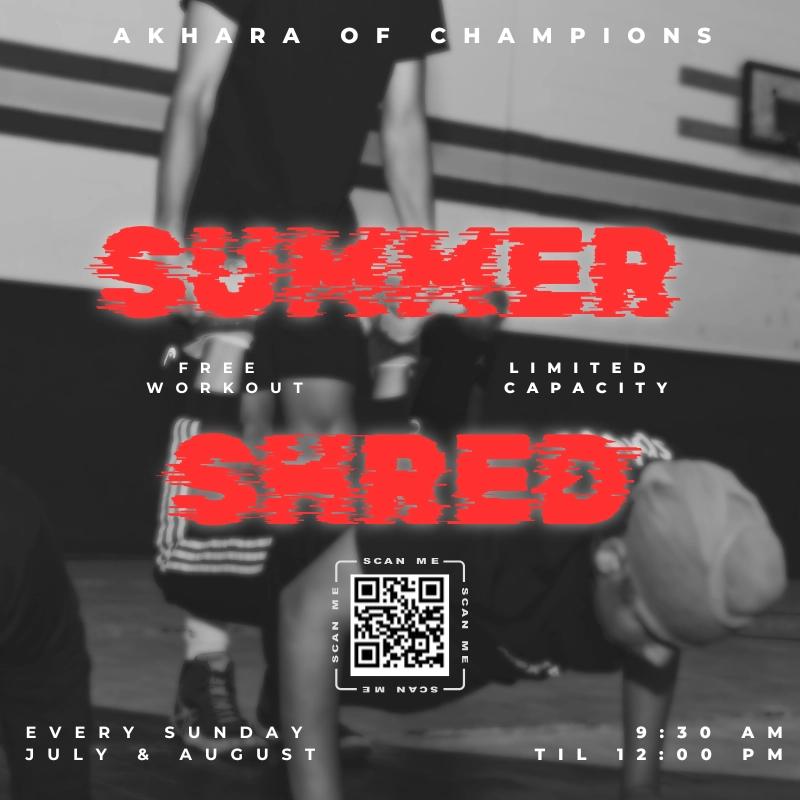 Summer Shred 26'