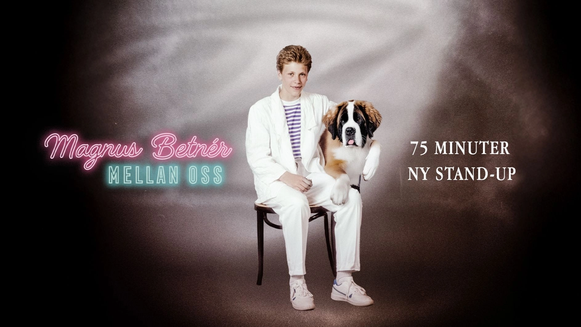 Magnus Betnér – "Mellan oss"