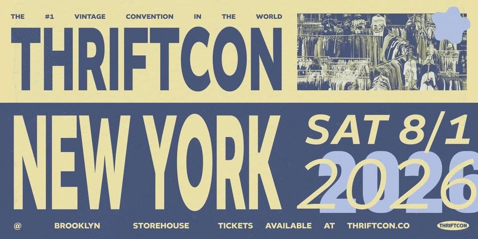 ThriftCon New York City '26