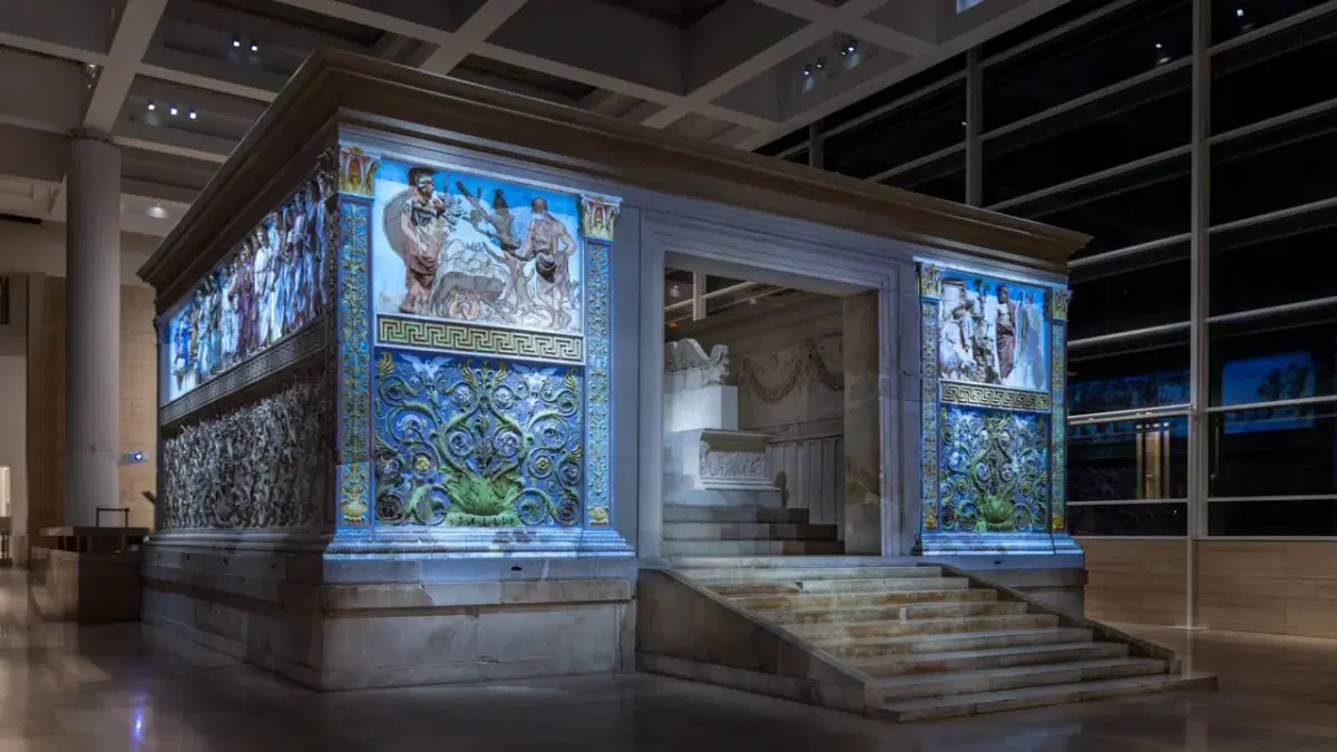 `L’Ara si rivela`, nuovo progetto multimediale al Museo dell'Ara Pacis