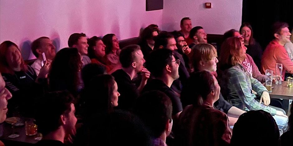 Bad Advice: Interactive comedy about your life!