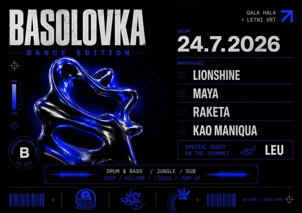Basolovka Dance Edition