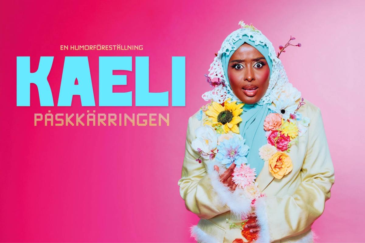 Kaeli Abdi - "Påskkärringen"