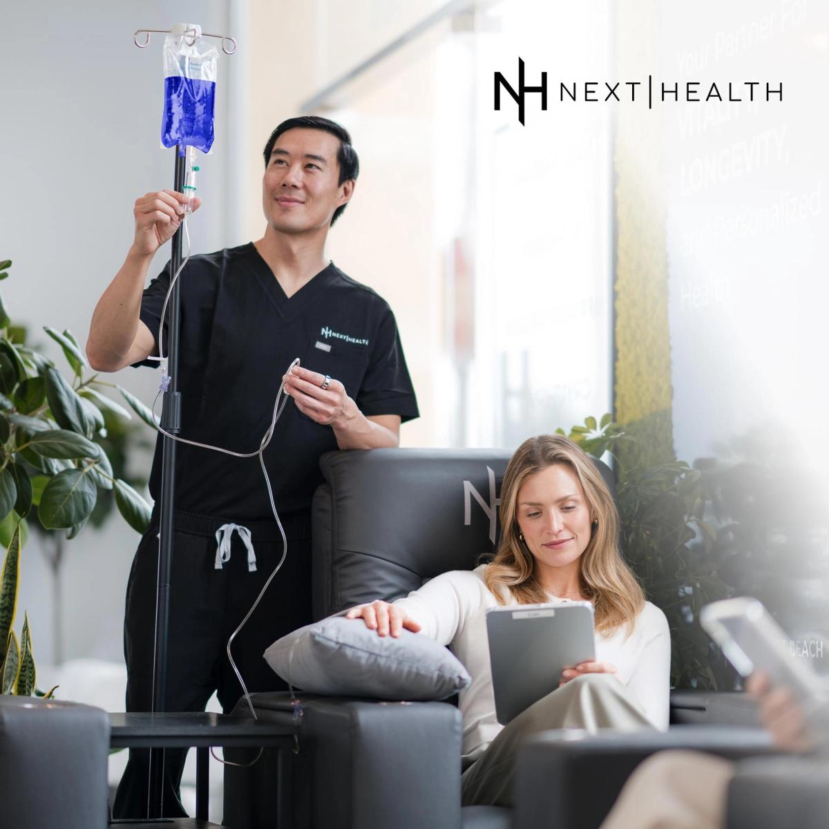 Next Health Longevity Social