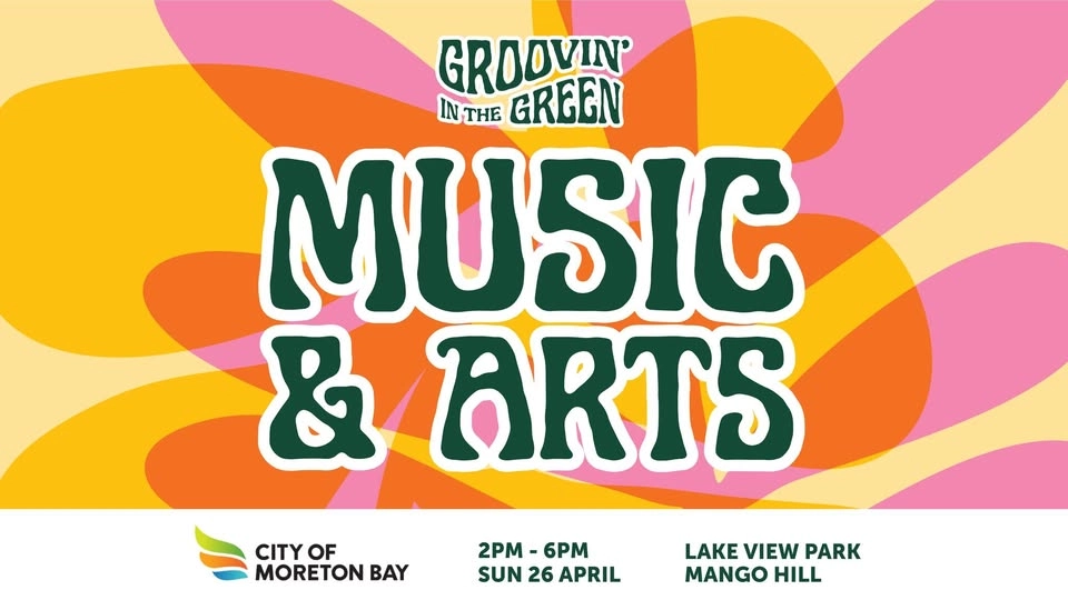 Groovin' in the Green : Music & Arts