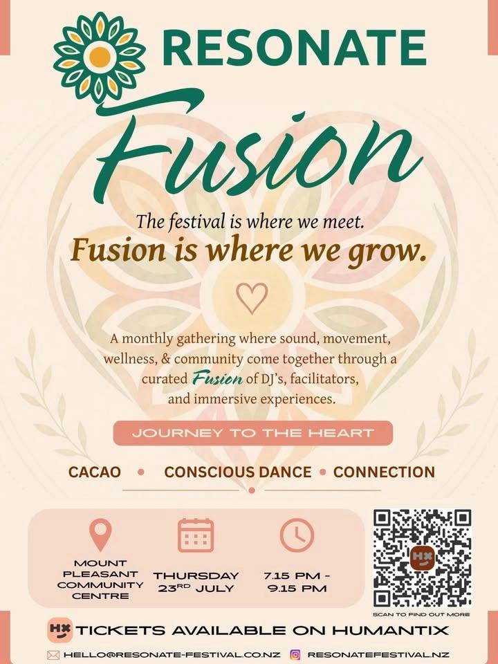 RESONATE: FUSION