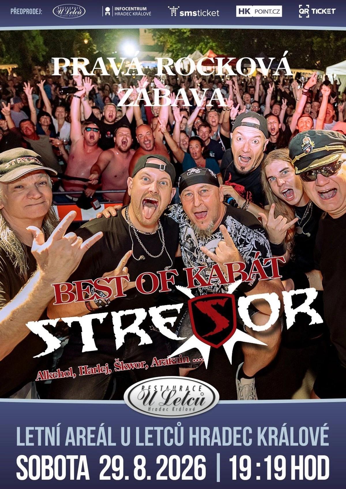 STRESOR Rock