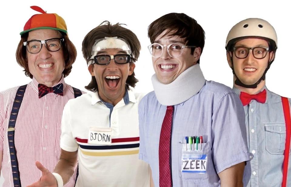 Singer Songwriter Series Presents: The Spazmatics - Tapatio 45th Anniversary Concert
