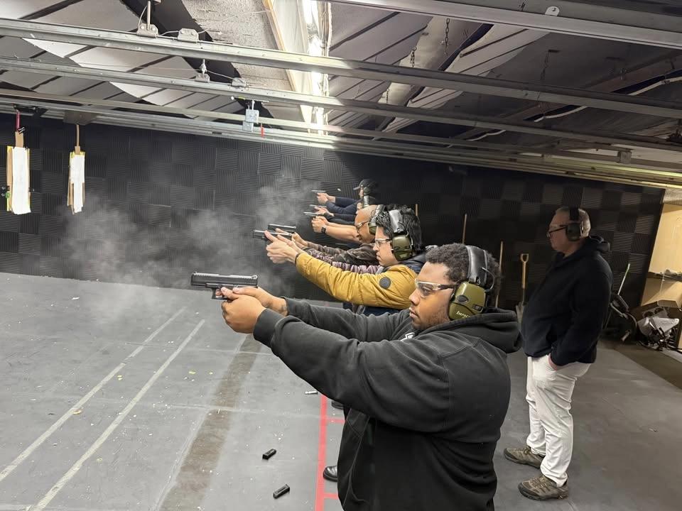 NYC/NY State Concealed Carry: 16-Hr Firearms Safety + Utah
