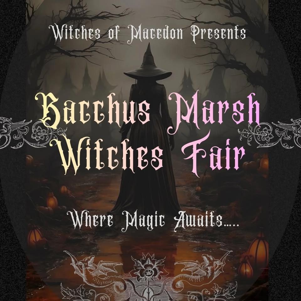 Bacchus Marsh Witches Fair