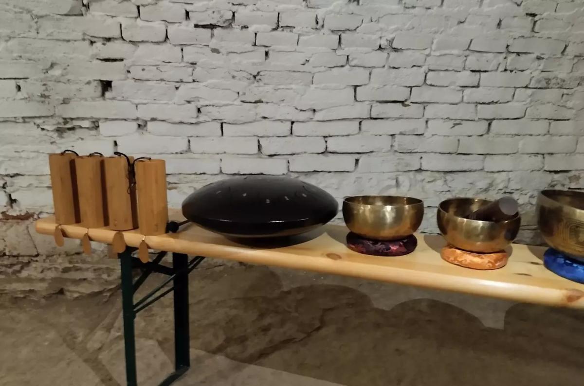 Muzikoterapie v Muzeu a galerii Orlických hor