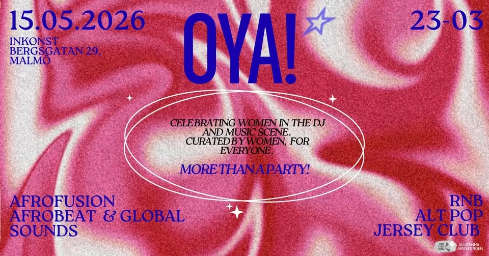 OYA! NOW: INKONST TAKEOVER