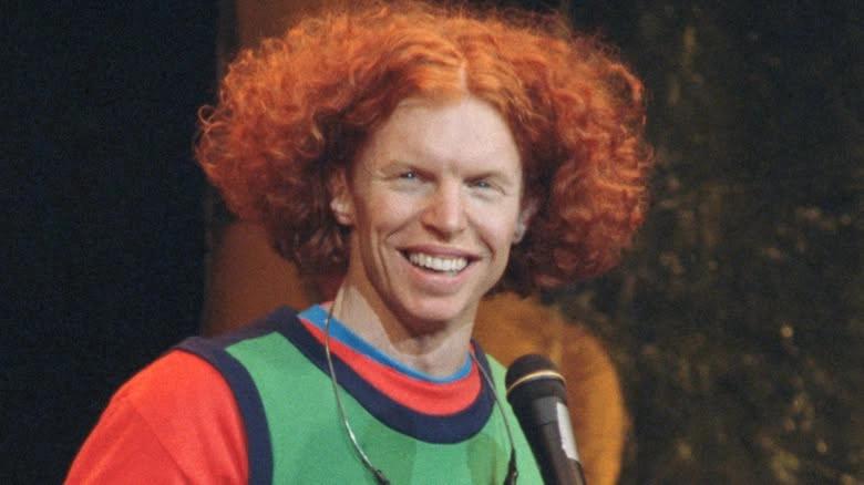 Carrot Top Tickets