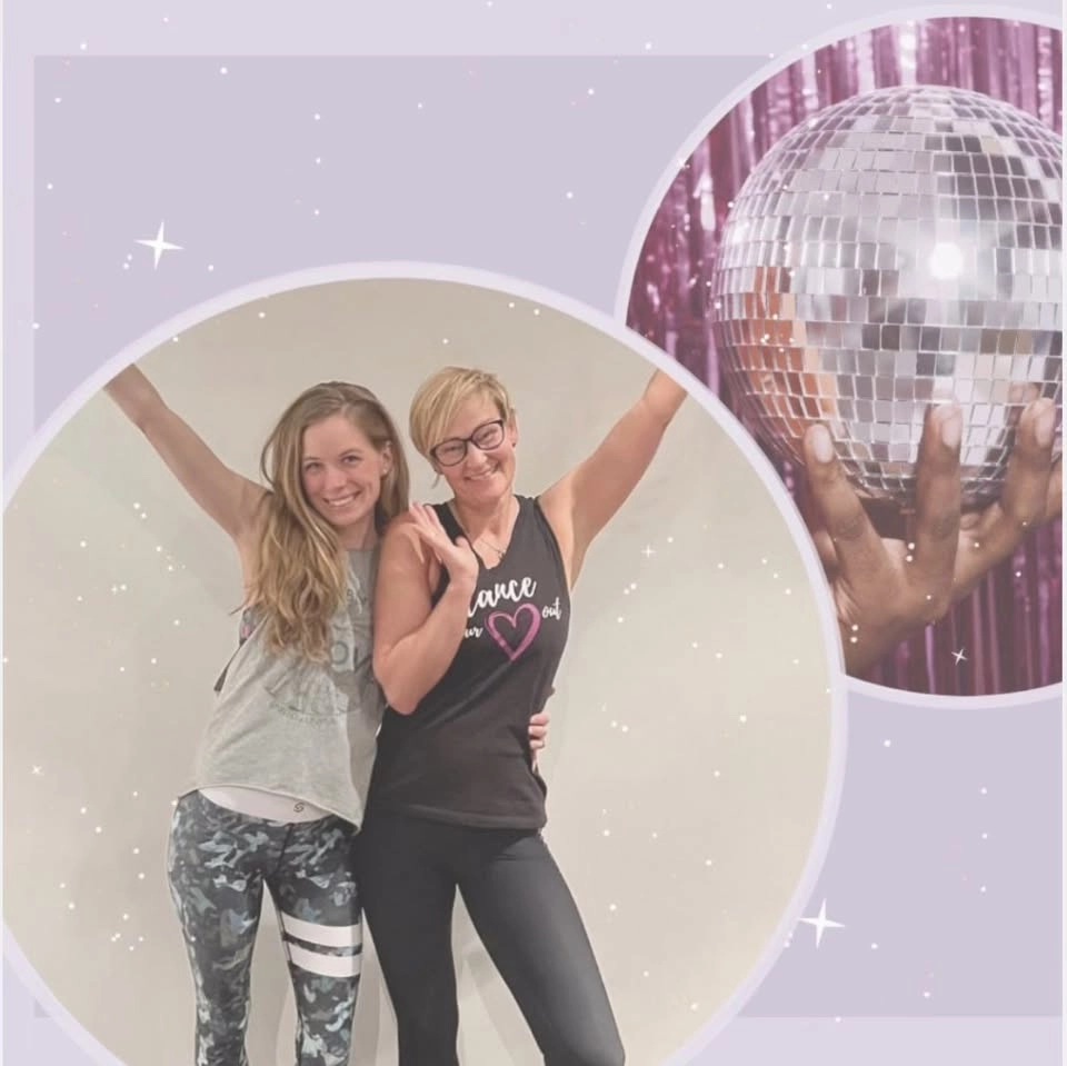 Sparkling Funky Friday