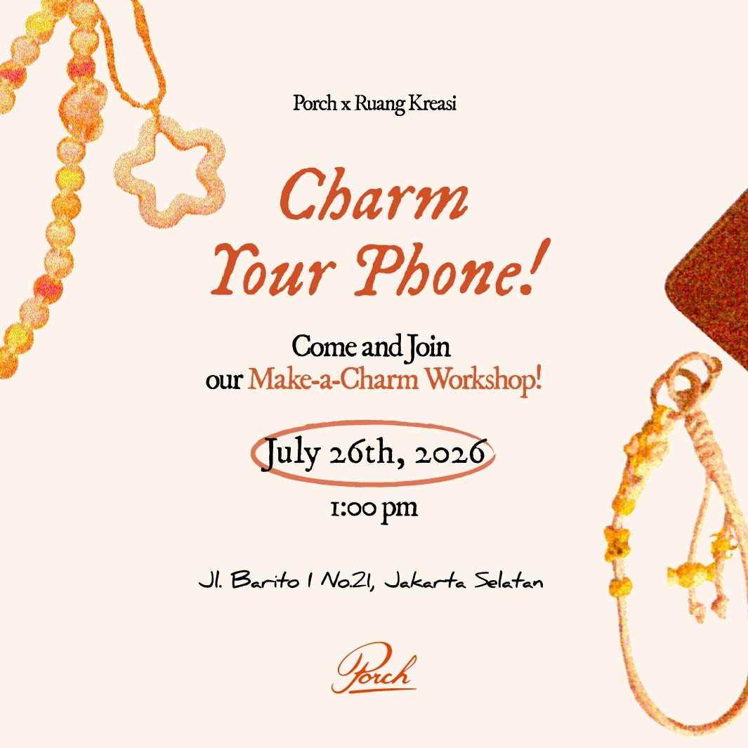 Charm your Phone
