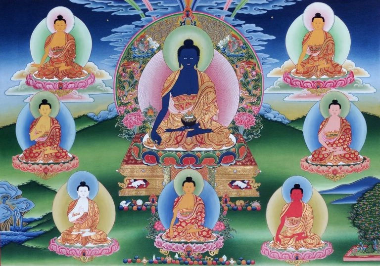 Prayers for World Peace ~ Saka Dawa Celebration