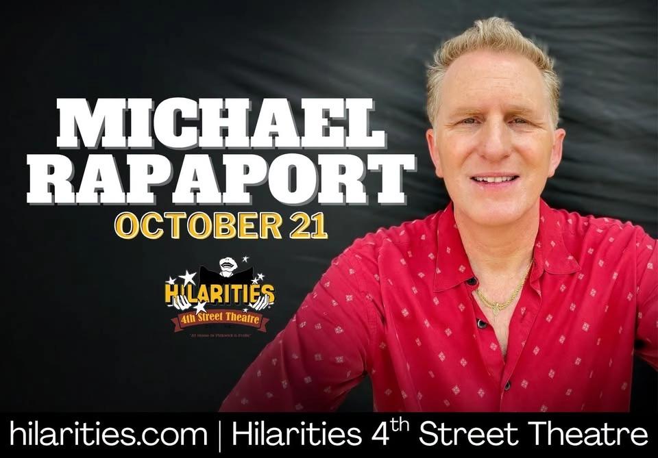 Michael Rapaport