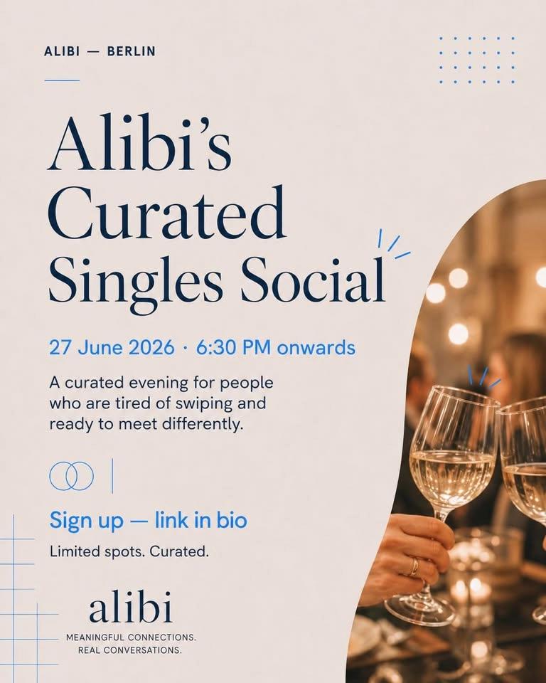Singles Curated Social