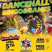 Chef OG Presents: Dancehall Bingo & Games