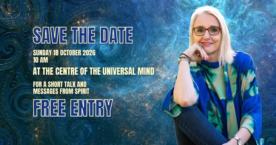 Short Talk & Messages from Spirit