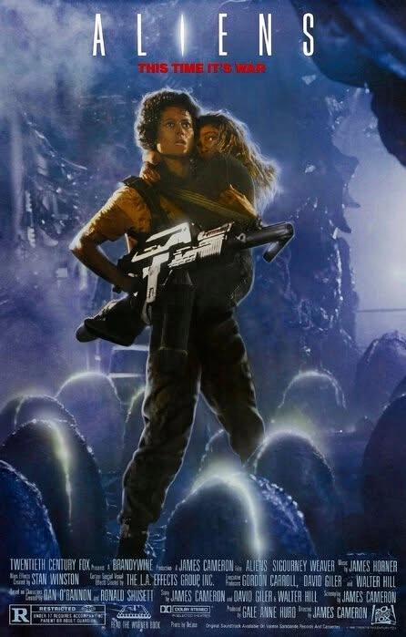 Sci-Fi Film Series: ALIENS: The Director’s Cut – 40th Anniversary