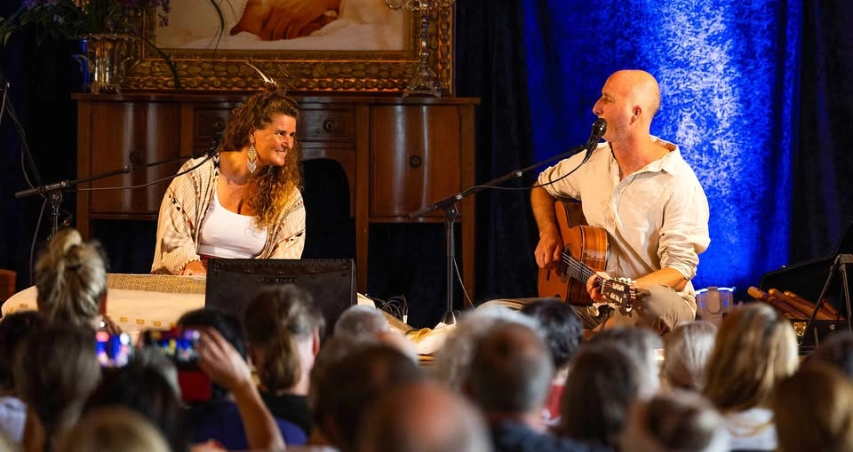 Sacred Earth - Brisbane Concert 2026
