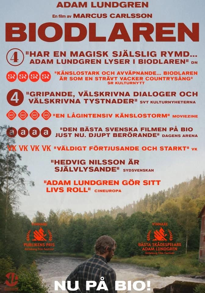 Filmstudio: Biodlaren | 2 aug