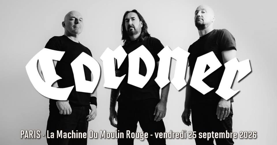 Coroner // Paris