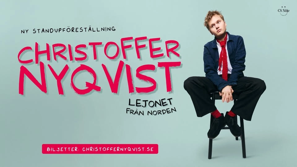 Christoffer Nyqvist - Lejonet Från Norden - Stockholm, Rival